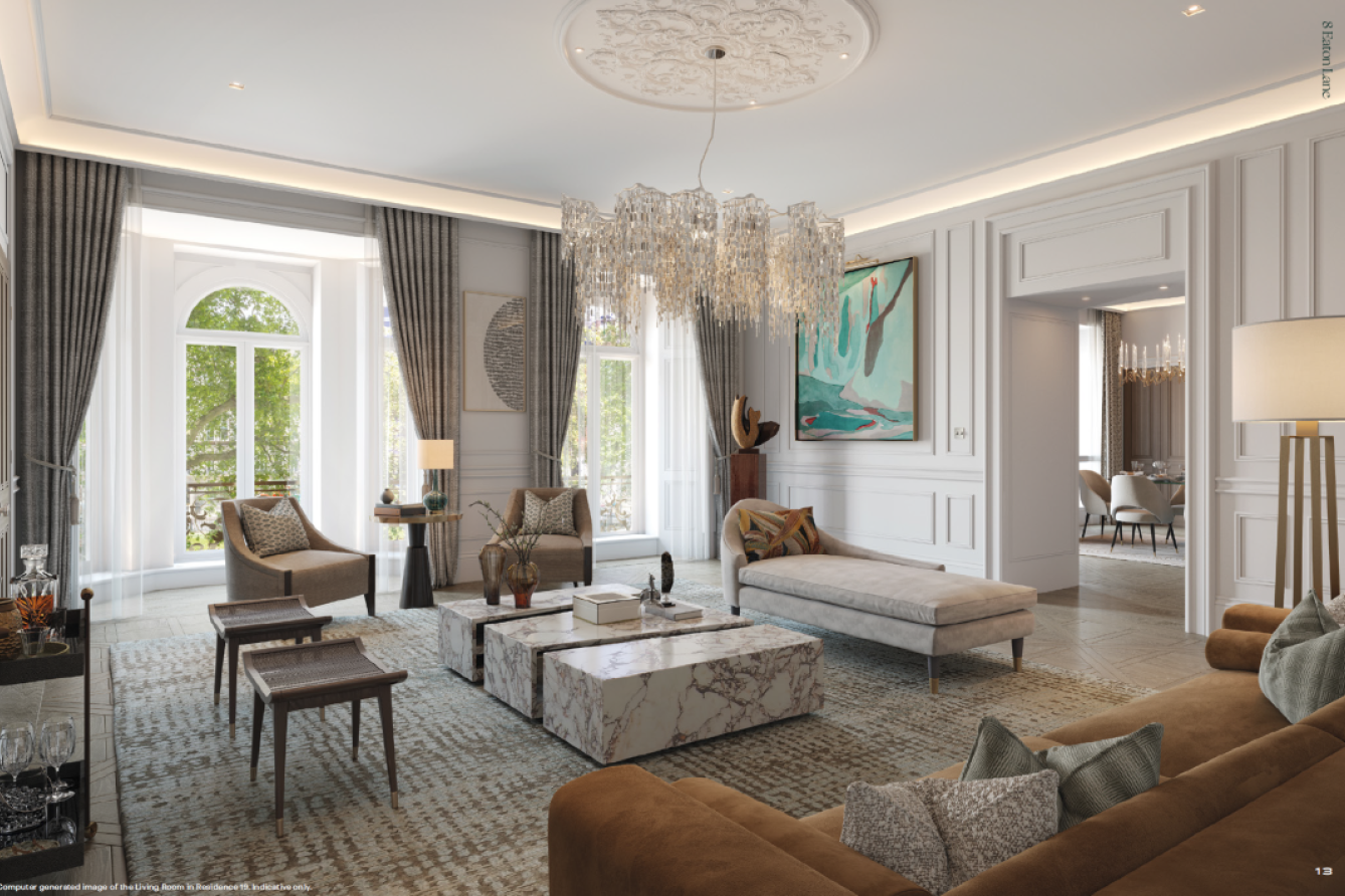 藍莎集團 | 英國置產一站式服務